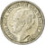 Pays-Bas, Wilhelmina I, 10 Cents, 1939, Argent, SUP, KM:163