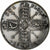 Wielka Brytania, George V, Florin, Two Shillings, 1922, Srebro, EF(40-45)