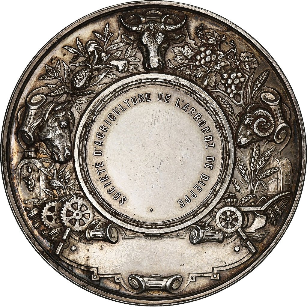França, medalha, Prata, AU(55-58)