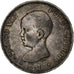 Espagne, Alfonso XIII, 5 Pesetas, 1891, Madrid, Argent, TB+, KM:689