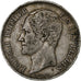 Belgium, Leopold I, 5 Francs, 5 Frank, 1851, Silver, EF(40-45), KM:17