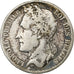 Belgium, Leopold I, 5 Francs, 5 Frank, 1833, Silver, VF(30-35), KM:3.1