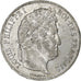 Frankrijk, 5 Francs, Louis-Philippe, 1842, Lille, Zilver, FR+, KM:749.13