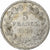 Francja, 5 Francs, Louis-Philippe, 1834, Rouen, Srebro, AU(50-53), KM:749.2