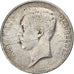 Belgia, Franc, 1914, Srebro, EF(40-45), KM:73.1