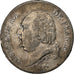 Frankreich, Louis XVIII, 5 Francs, Louis XVIII, 1824, Paris, Silber, S+