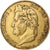 Francia, 20 Francs, Louis-Philippe, 1844, Lille, Oro, MBC, KM:750.5