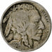 Estados Unidos, 5 Cents, Buffalo Nickel, 1928, U.S. Mint, Cobre - níquel, BC+