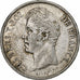 France, 5 Francs, Charles X, 1828, Lyon, Silver, VF(30-35), KM:728.4