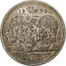 Belgium, 100 Francs, 100 Frank, 1950, Silver, EF(40-45), KM:139.1