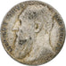 Belgia, 50 Centimes, 1901, Srebro, EF(40-45), KM:51