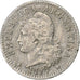 Argentina, 5 Centavos, 1897, Rame-nichel, MB+, KM:34