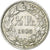 Suiza, 1/2 Franc, 1958, Bern, Plata, EBC, KM:23