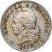 Argentina, 20 Centavos, 1919, Copper-nickel, EF(40-45), KM:36