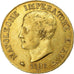 Italien Staaten, KINGDOM OF NAPOLEON, Napoleon I, 40 Lire, 1808, Milan, Gold