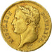 Frankreich, 40 Francs, Napoléon I, 1811, Paris, Gold, SS+, KM:696.1