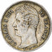 France, 1/4 Franc, Charles X, 1827, Paris, Argent, TTB+, KM:722.1