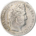 France, 1/4 Franc, Louis-Philippe, 1833, Lille, Argent, TTB, KM:740.13