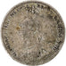 Großbritannien, Victoria, 3 Pence, 1890, Silber, S+, KM:758