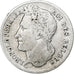 Belgium, Leopold I, 1/4 Franc, 1834, Silver, VF(20-25), KM:8