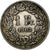 Schweiz, Franc, 1903, Bern, Silber, S+, KM:24