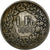Schweiz, Franc, 1880, Bern, Silber, S+, KM:24