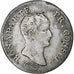 France, 1/4 Franc, Napoléon I, An 12, Paris, Silver, EF(40-45), KM:653.1