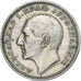 Yugoslavia, Alexander I, 50 Dinara, 1932, Belgrade, Silver, AU(55-58), KM:16