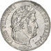 Francia, 5 Francs, Louis-Philippe, 1840, Rouen, Argento, SPL-, KM:749.2