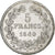 Francia, 5 Francs, Louis-Philippe, 1840, Rouen, Argento, SPL-, KM:749.2
