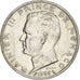 Monaco, Rainier III, 5 Francs, 1966, Paris, Silver, EF(40-45), KM:141