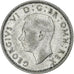 Great Britain, George VI, Shilling, 1939, Silver, VF(30-35), KM:854