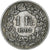 Switzerland, Franc, 1903, Bern, Silver, VF(20-25), KM:24