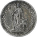 Switzerland, Franc, 1920, Bern, Silver, VF(20-25), KM:24