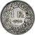 Switzerland, Franc, 1920, Bern, Silver, VF(20-25), KM:24