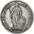 Switzerland, Franc, 1905, Bern, Silver, VF(30-35), KM:24