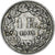 Switzerland, Franc, 1905, Bern, Silver, VF(30-35), KM:24