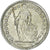 Suiza, 1/2 Franc, 1961, Bern, Plata, EBC, KM:23