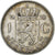 Países Baixos, Juliana, Gulden, 1958, Prata, VF(30-35), KM:184