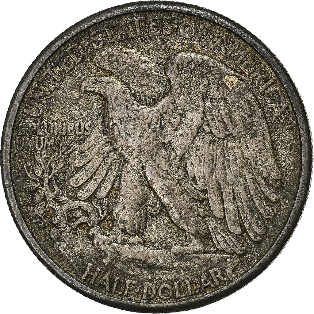 Estados Unidos, Half Dollar, Walking Liberty Half Dollar, 1941, U.S. Mint