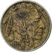 United States, 5 Cents, Buffalo Nickel, 1937, U.S. Mint, Copper-nickel