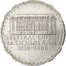 Áustria, 50 Schilling, 1966, Prata, EF(40-45), KM:2900