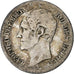 Belgium, Leopold I, 1/4 Franc, 1850, Brussels, Silver, VF(20-25), KM:14
