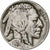 Estados Unidos, 5 Cents, Buffalo Nickel, 1926, U.S. Mint, Cobre - níquel, BC+