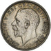 Great Britain, George V, Florin, Two Shillings, 1935, Silver, AU(55-58), KM:834