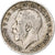 Great Britain, George V, 3 Pence, 1917, Silver, EF(40-45), KM:813