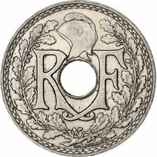 Frankreich, 25 Centimes, Lindauer, 1914, Paris, Nickel, SS, KM:867