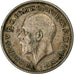 Großbritannien, George V, 6 Pence, 1935, Silber, SS, KM:832