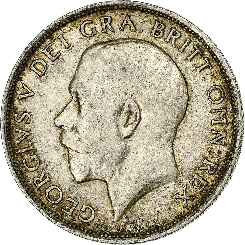 Great Britain, George V, Farthing, 1915, Bronze, EF(40-45), KM:808.1