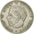 Suède, Gustaf VI, Krona, 1955, Argent, TTB, KM:826